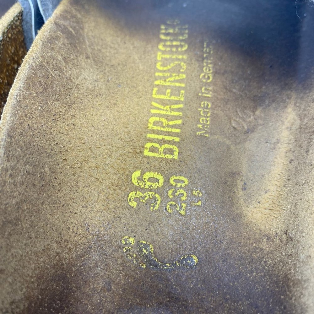 Birkenstock Silver L5 M3 - Picture 6 of 8